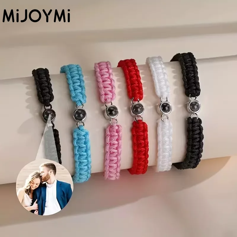 custom bracelet photo projection women's fabric memory memorial Customized bracelets with color photos ladies personalization
custom bracelet photo projection women's fabric memory memorial Customized bracelets with color photos ladies personalization