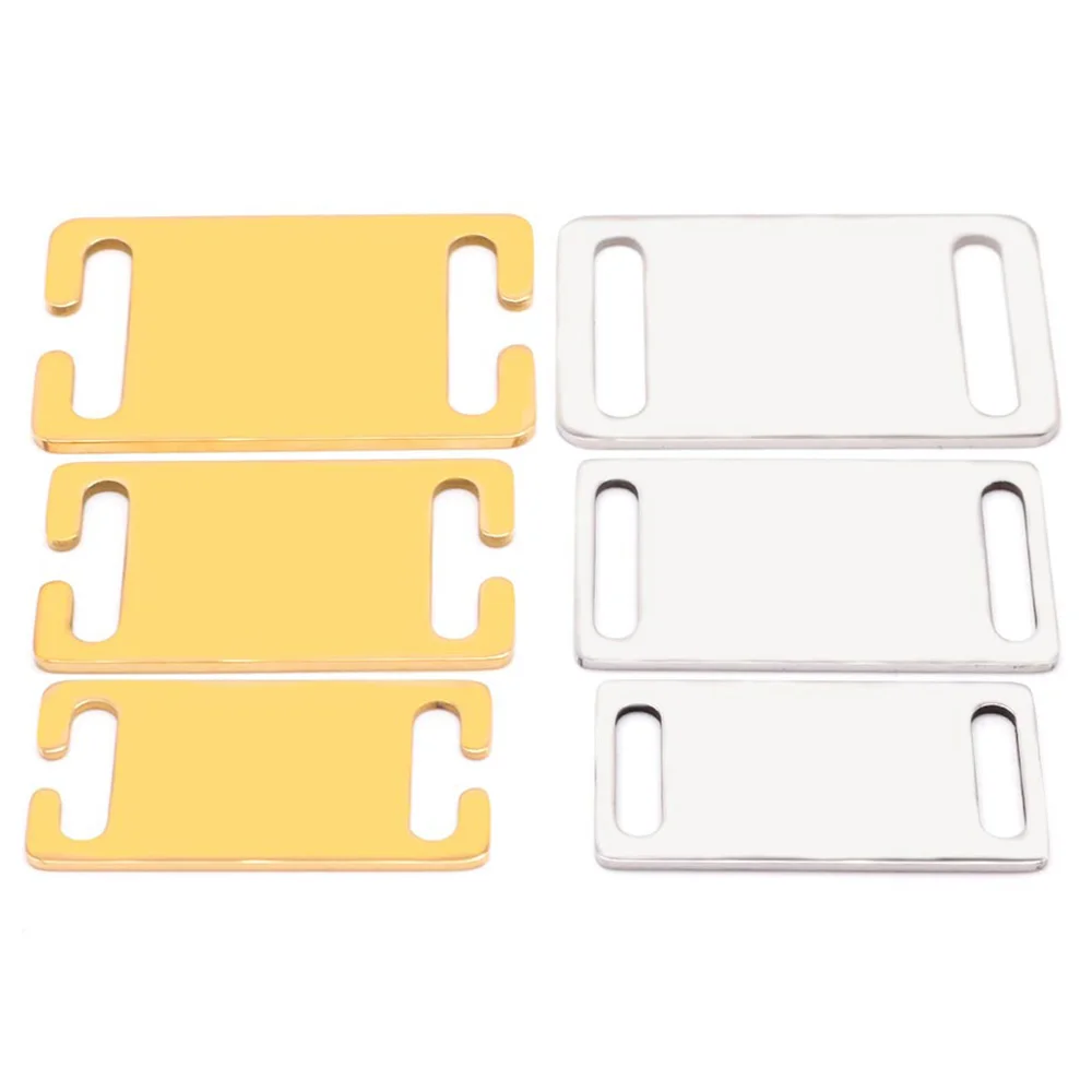 100PCS Personalized Pet ID Tag Slide-On Engraved Stainless Steel Name Match Collar Accessories Pendant Back Home Plate
100PCS Personalized Pet ID Tag Slide-On Engraved Stainless Steel Name Match Collar Accessories Pendant Back Home Plate