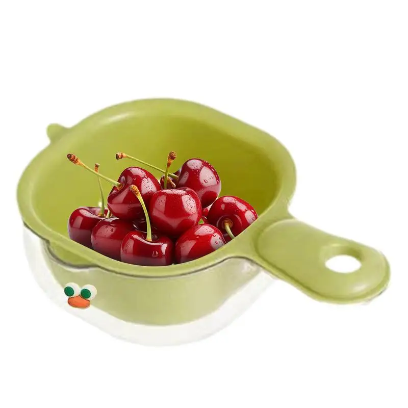 Корзина для слива пищевых продуктов, двухслойная корзина для мытья фруктов и овощей, кухонные дренажи, кухонные гаджеты и аксессуары
Корзина для слива пищевых продуктов, двухслойная корзина для мытья фруктов и овощей, кухонные дренажи, кухонные гаджеты и аксессуары