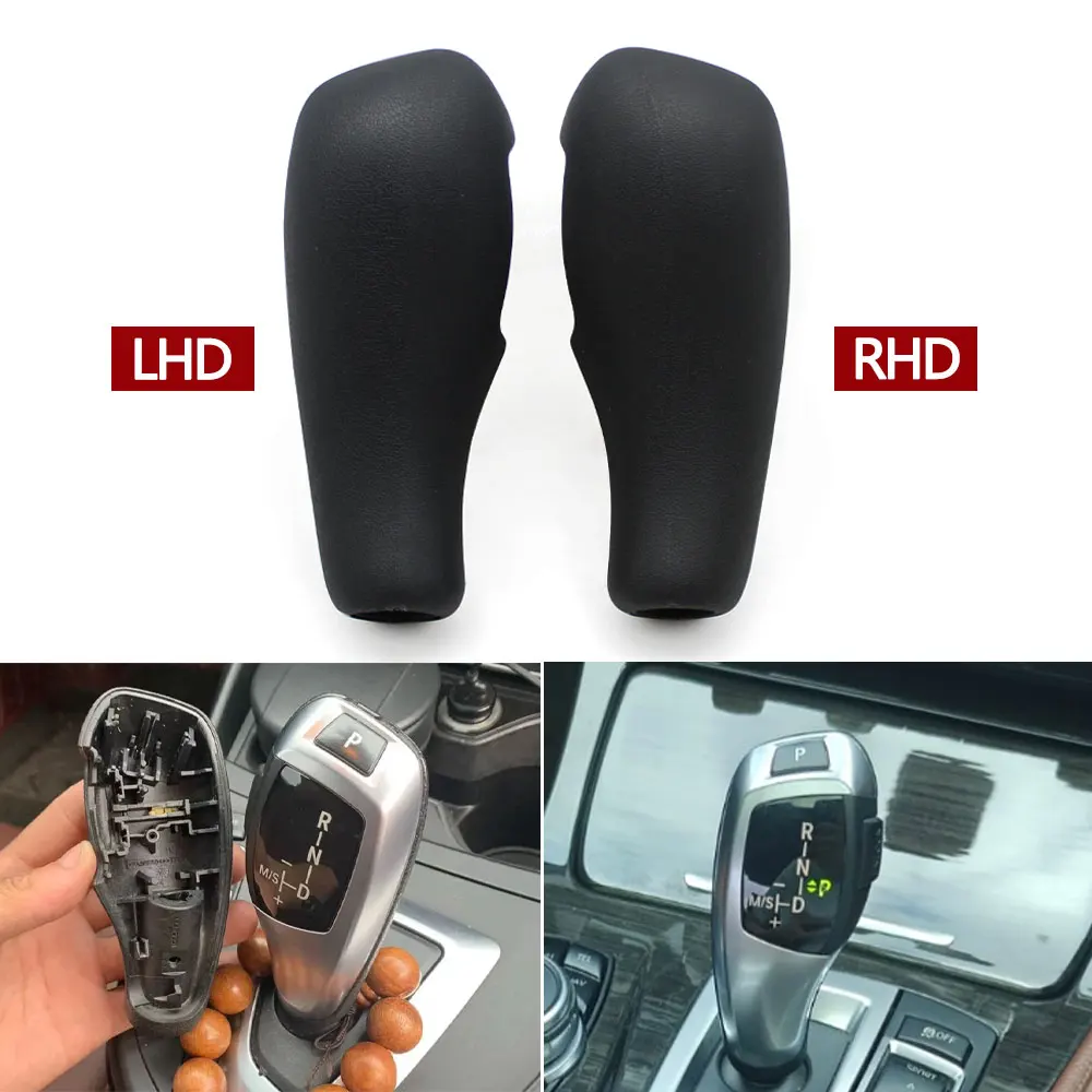 Car Gear Lever Shift Knob Black Rear Cover For BMW F20 F21 F22 F30 F31 F34 F35 F32 F33 F36 F82(M4) F10 F18 F07 F01 F02 F25 F26
Car Gear Lever Shift Knob Black Rear Cover For BMW F20 F21 F22 F30 F31 F34 F35 F32 F33 F36 F82(M4) F10 F18 F07 F01 F02 F25 F26