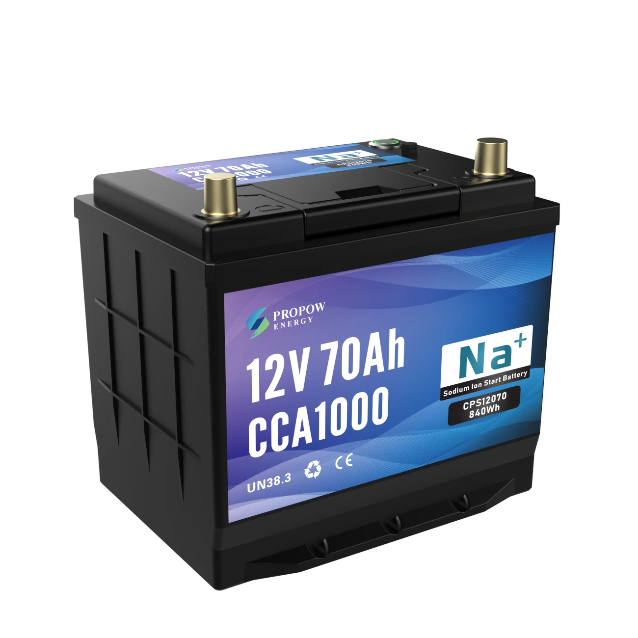 Standard Car Battery Rechargeable Auto Batteries 12V 20ah 70Ah Sodium Ion Start Battery
Standard Car Battery Rechargeable Auto Batteries 12V 20ah 70Ah Sodium Ion Start Battery