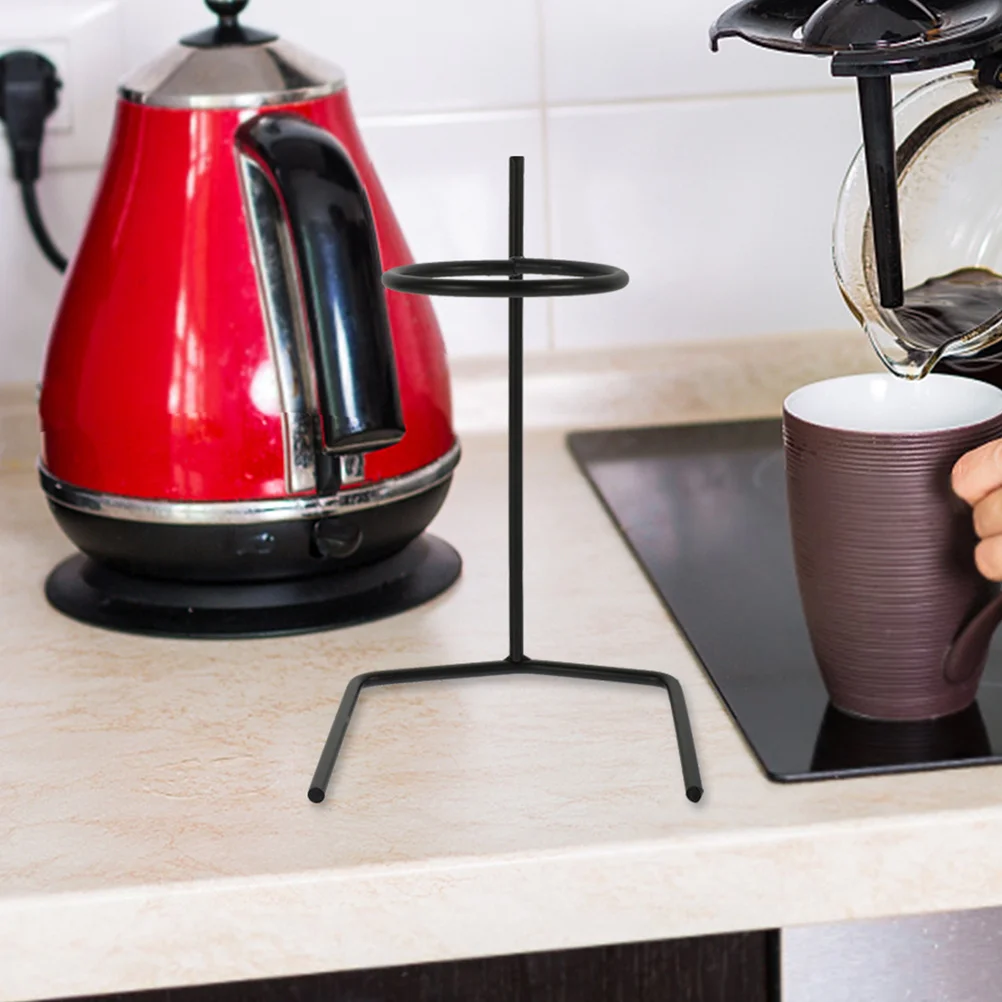 2 pcs Dripper Stainless Steel Coffee Stand Coffee Filter Cup Holder Brewing Metal Stand Lightweight Compact 
2 pcs Dripper Stainless Steel Coffee Stand Coffee Filter Cup Holder Brewing Metal Stand Lightweight Compact