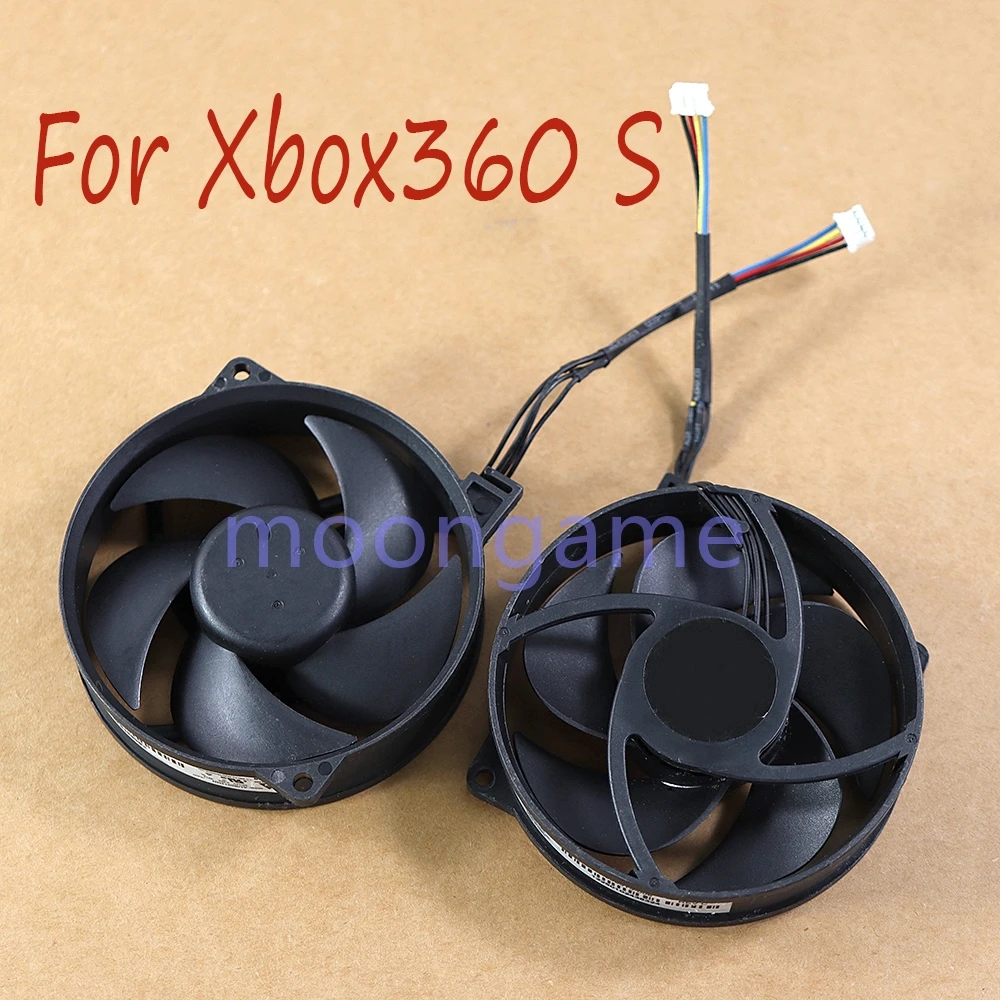 6pcs Replacement Original Inner Cooling Fan Heat Sink Cooler for Xbox 360 Slim for Xbox 360 S Console Internal Cooler
6pcs Replacement Original Inner Cooling Fan Heat Sink Cooler for Xbox 360 Slim for Xbox 360 S Console Internal Cooler