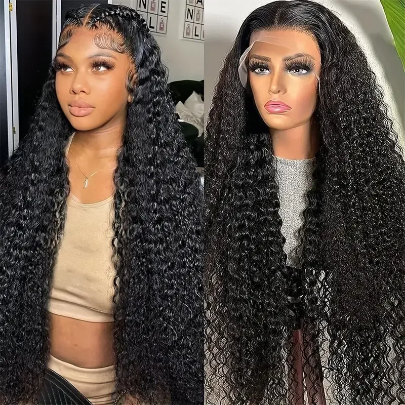 Kinky Curly 4x4 5x513x413x6 360 Lace Front Wig Kinky Curly Lace Front Human Hair Wigs For Women Pre Plucked With Baby Hair
Kinky Curly 4x4 5x513x413x6 360 Lace Front Wig Kinky Curly Lace Front Human Hair Wigs For Women Pre Plucked With Baby Hair