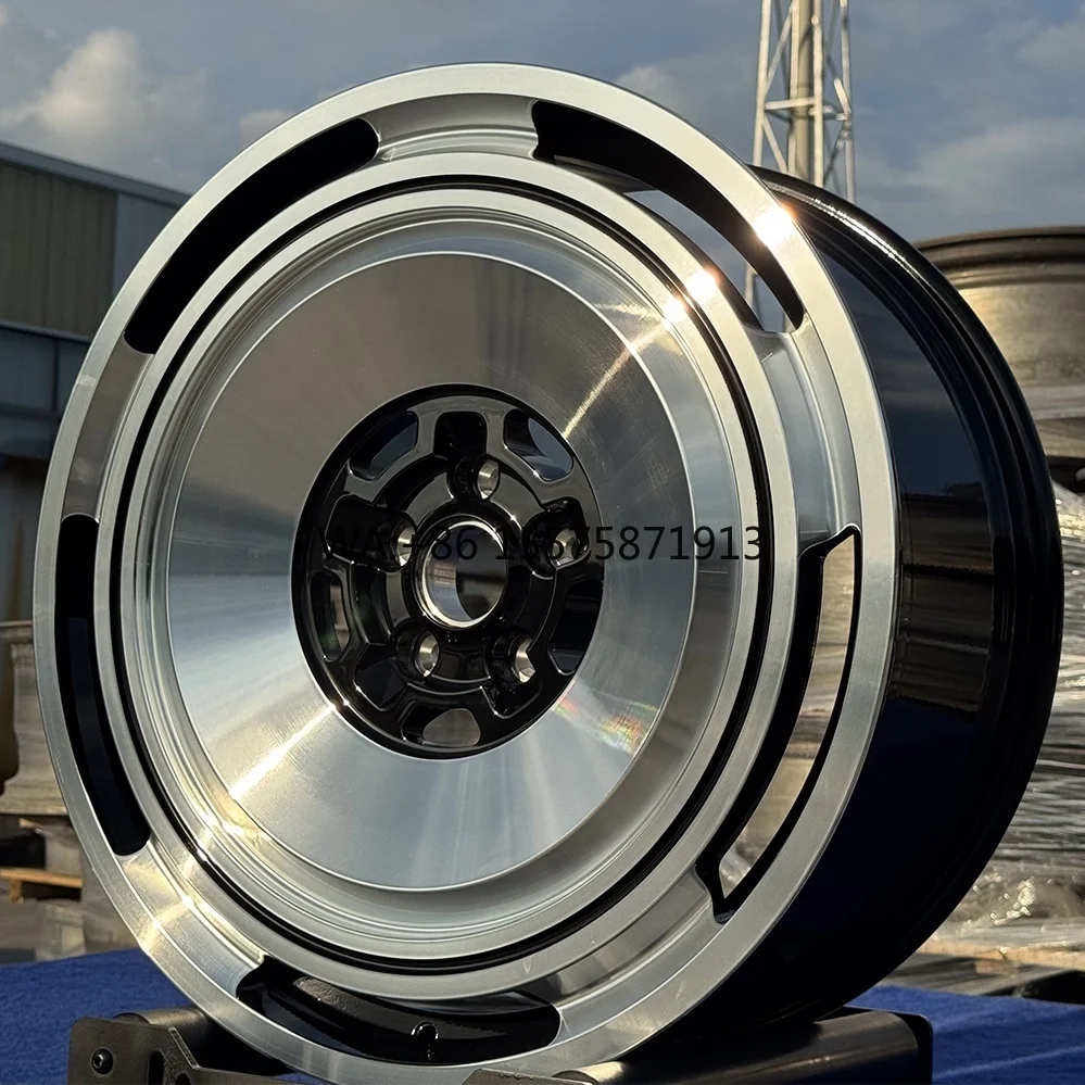 Factory Direct Sales 19 20 21 22 24 26 Inch 6061-T6 Luxury Sports Wheels Custom 5x114.3 Forged Passenger Car Wheels
Factory Direct Sales 19 20 21 22 24 26 Inch 6061-T6 Luxury Sports Wheels Custom 5x114.3 Forged Passenger Car Wheels