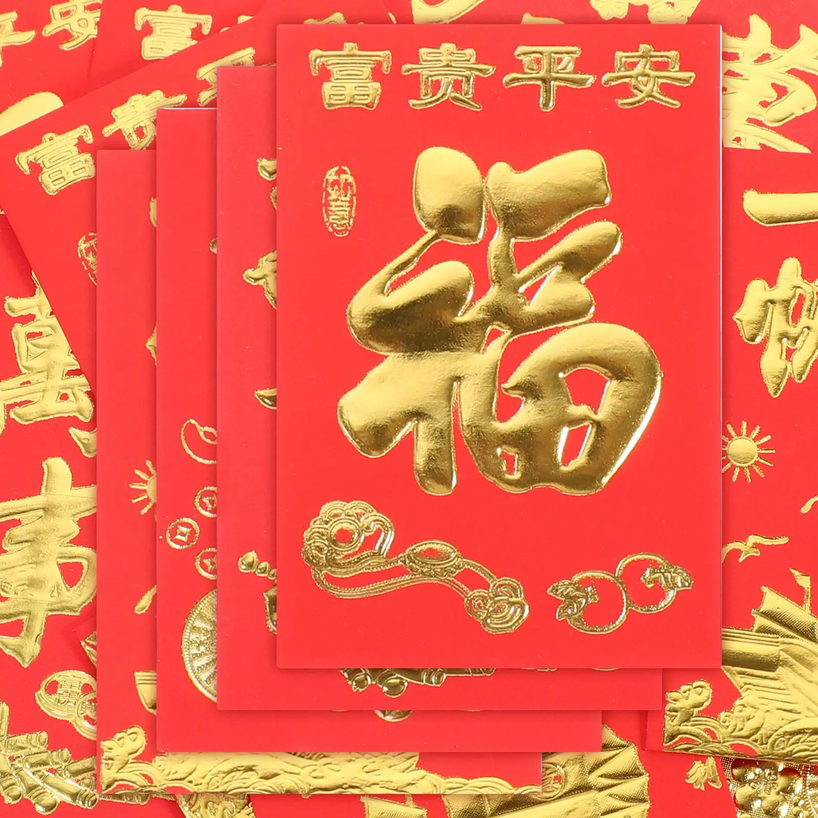 160 Pcs Red Envelope Envelope Chinese Chinese Style Red Envelopes Style Hong Bao Lunar New Year Money Packet Practical
160 Pcs Red Envelope Envelope Chinese Chinese Style Red Envelopes Style Hong Bao Lunar New Year Money Packet Practical