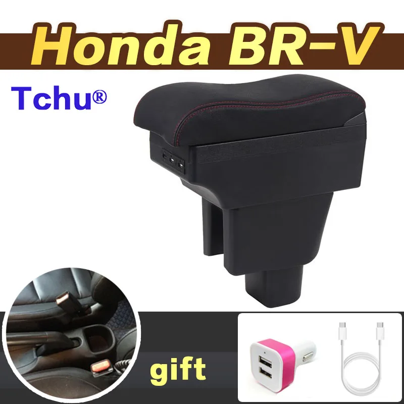 For Honda BR-V armrest box For Honda BRV car armrest box Internal modification USB charging Ashtray Car Accessories
For Honda BR-V armrest box For Honda BRV car armrest box Internal modification USB charging Ashtray Car Accessories