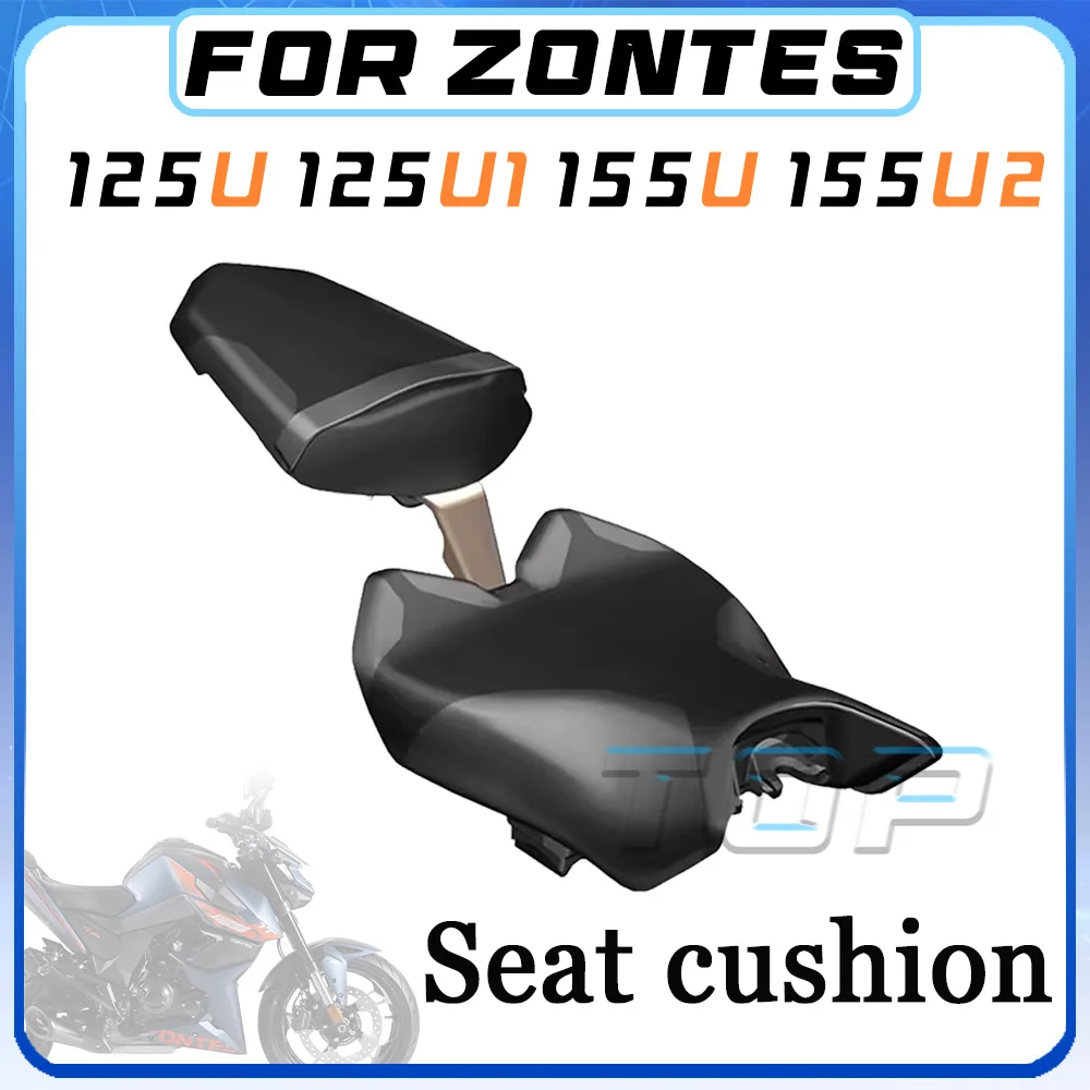 For ZONTES 125U125U1 155U 155U1 front and rear seat cushion for U125 U1 125 U155 U1 155 bracket accessories
For ZONTES 125U125U1 155U 155U1 front and rear seat cushion for U125 U1 125 U155 U1 155 bracket accessories