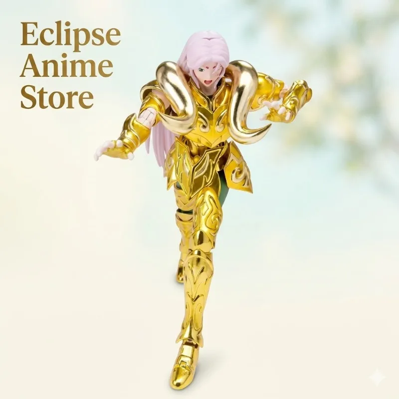 【8 Hours Shipping】 Saint Seiya MC Aries Mu Myth Cloth EX Diecast Metal Armor Action Figure Collection Toy Gift
【8 Hours Shipping】 Saint Seiya MC Aries Mu Myth Cloth EX Diecast Metal Armor Action Figure Collection Toy Gift