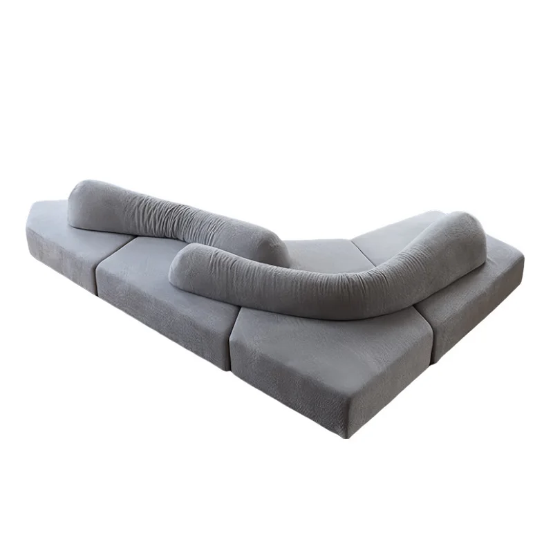 Rock Sofa Chenille Fabric Memory Cotton Italian Minimalist Large Flat-floor Villa Special-shaped Module Combination Minimalist
Rock Sofa Chenille Fabric Memory Cotton Italian Minimalist Large Flat-floor Villa Special-shaped Module Combination Minimalist