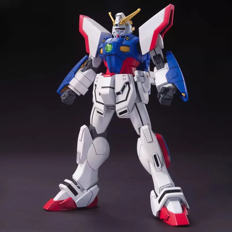 Gundam HGFC 127 Flash Gundam HG 1/144 Gundam Собранная модель Фигурка Собранная подарочная модель игрушки на складе
Gundam HGFC 127 Flash Gundam HG 1/144 Gundam Собранная модель Фигурка Собранная подарочная модель игрушки на складе