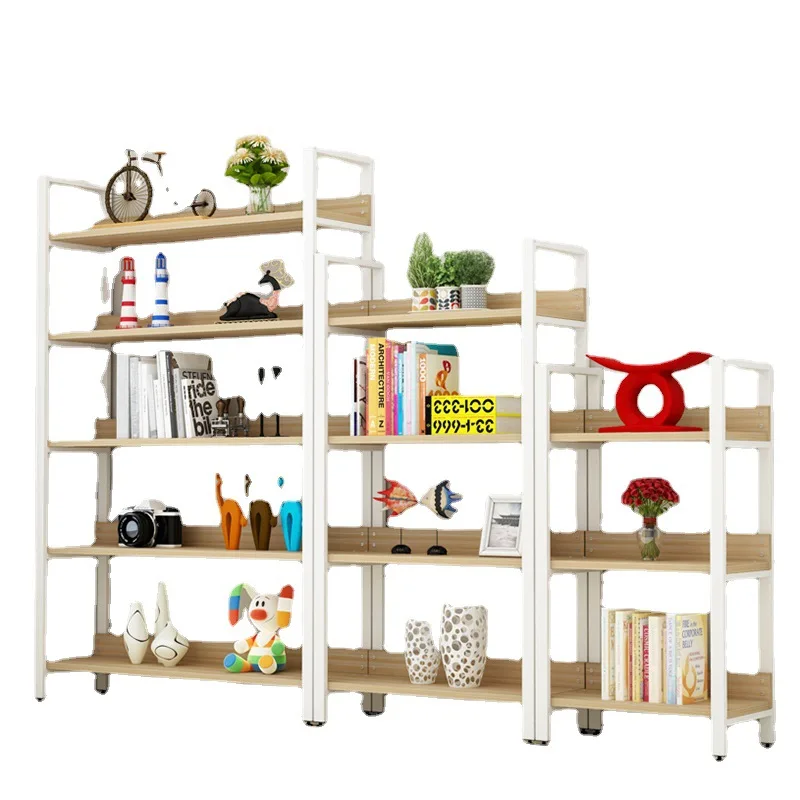 Shelf Multi-layer storage wood Children's student classroom display shelf Bookcase Bookshelf
Shelf Multi-layer storage wood Children's student classroom display shelf Bookcase Bookshelf