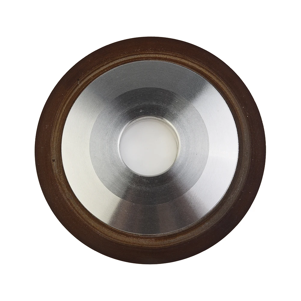 Sawtooth Grinding wheel Accessories Silver+Brown Single-sided 1-Tapered 125mm Disc Grit 180 Hard Steel Polished
Sawtooth Grinding wheel Accessories Silver+Brown Single-sided 1-Tapered 125mm Disc Grit 180 Hard Steel Polished