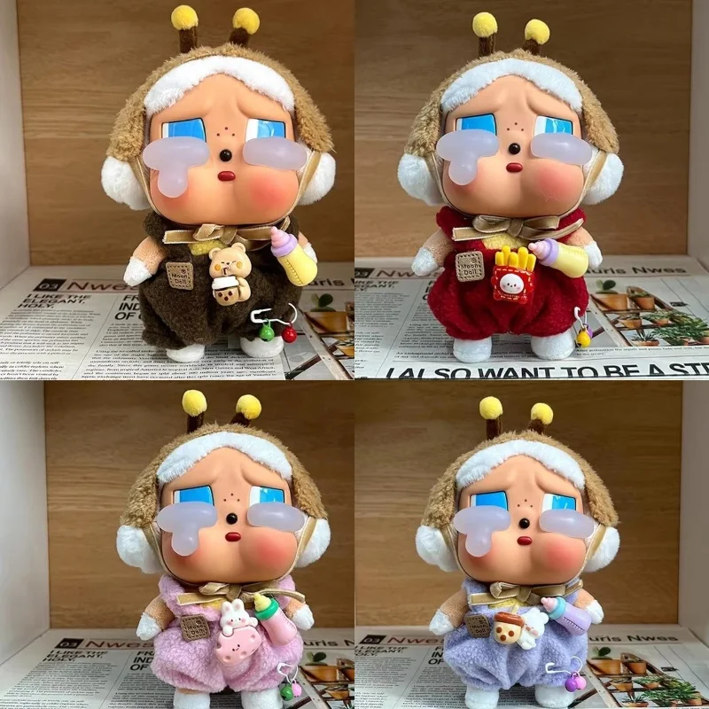 (Только ткань) для одежды 13 см Tears Factory Crybaby, плачущая детская виниловая милая одежда, комбинезон-бутылочка для ткани Crybaby
(Только ткань) для одежды 13 см Tears Factory Crybaby, плачущая детская виниловая милая одежда, комбинезон-бутылочка для ткани Crybaby