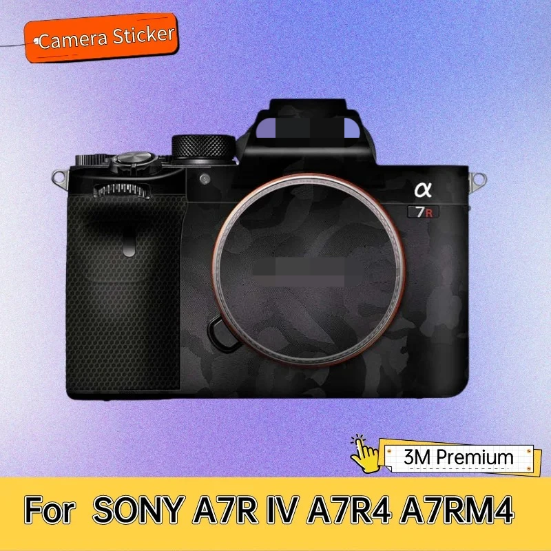 Наклейка на камеру для SONY A7R IV A7R4 A7RM4 Защитная Наклейка на кожу виниловая пленка защита от царапин пальто Sony ILCE-7RM4
Наклейка на камеру для SONY A7R IV A7R4 A7RM4 Защитная Наклейка на кожу виниловая пленка защита от царапин пальто Sony ILCE-7RM4