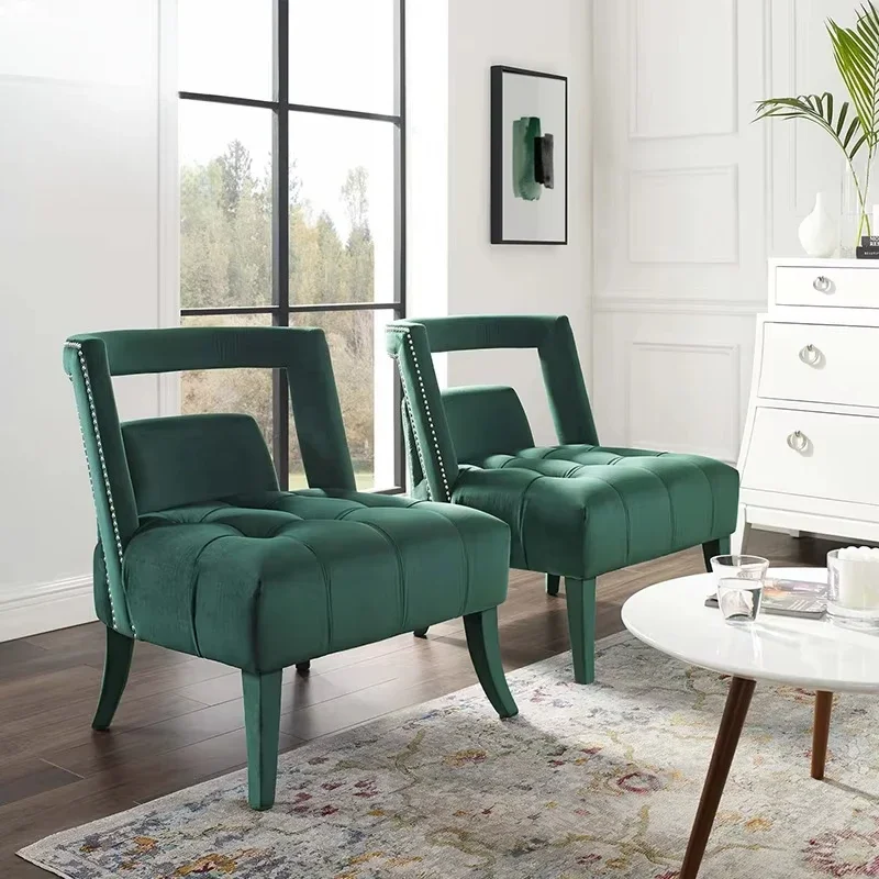 Unique design living room chair modern elegance luxury leather or fabric lounge armchair
Unique design living room chair modern elegance luxury leather or fabric lounge armchair