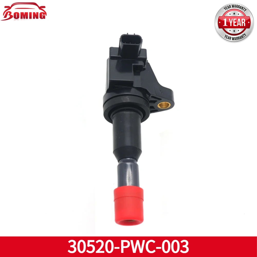 30520-PWC-003 New Car Ignition Coil For HONDA AIRWAVE FIT II JAZZ 1.3L 1.5L 2002-2008 30520PWC003 30520-PWC-S01 30520-PWC-013
30520-PWC-003 New Car Ignition Coil For HONDA AIRWAVE FIT II JAZZ 1.3L 1.5L 2002-2008 30520PWC003 30520-PWC-S01 30520-PWC-013