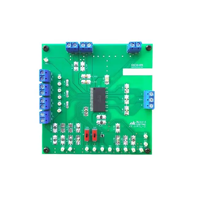 New BM6209FS-EVK-001 EVAL BOARD FOR BM6209
New BM6209FS-EVK-001 EVAL BOARD FOR BM6209