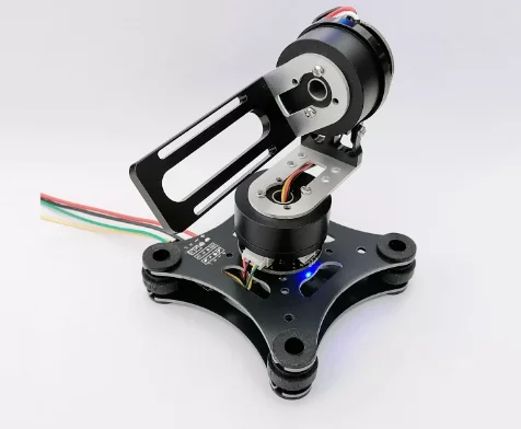 2-Axis & 3-Axis Gimbal Motor, for Storm32 Brushless Drive & Control Integrated Motor
2-Axis & 3-Axis Gimbal Motor, for Storm32 Brushless Drive & Control Integrated Motor