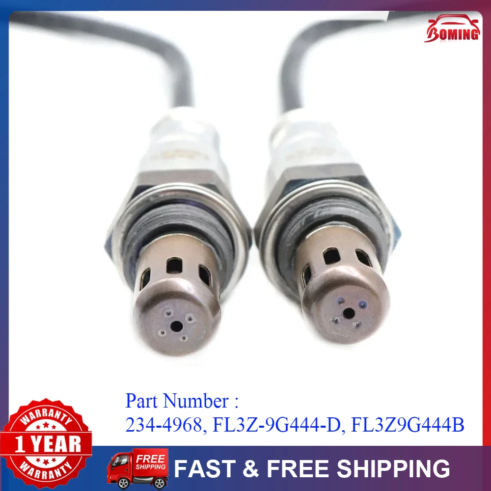 2PCS New Downstream Air Fuel Ratio O2 Oxygen Lambda Sensor 234-4968 FL3Z-9G444-D For ford F-150 5.L 2015-2017 FL3Z9G444B 2344968
2PCS New Downstream Air Fuel Ratio O2 Oxygen Lambda Sensor 234-4968 FL3Z-9G444-D For ford F-150 5.L 2015-2017 FL3Z9G444B 2344968