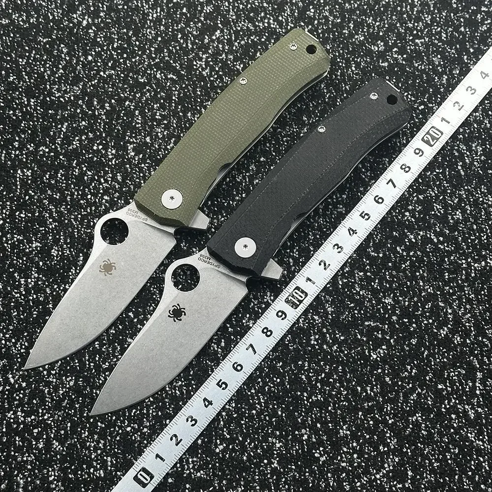 C265 Bearing Outdoor Portable Pocket Folding Knife Camping Survival EDC Tool Knife
C265 Bearing Outdoor Portable Pocket Folding Knife Camping Survival EDC Tool Knife