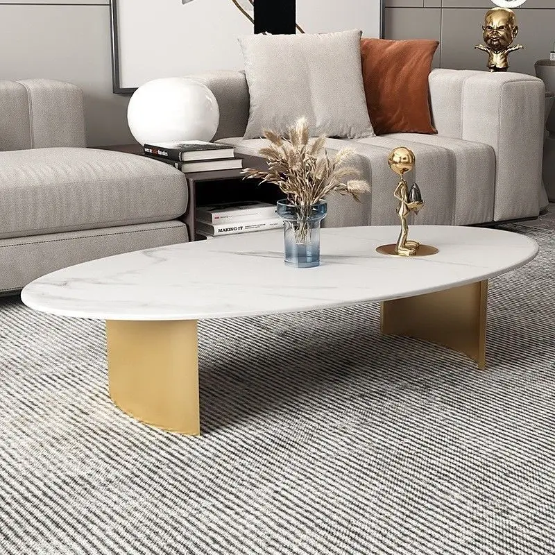 Slate coffee table simple modern living room household small apartment bar table oval Internet celebrity creative tea table
Slate coffee table simple modern living room household small apartment bar table oval Internet celebrity creative tea table