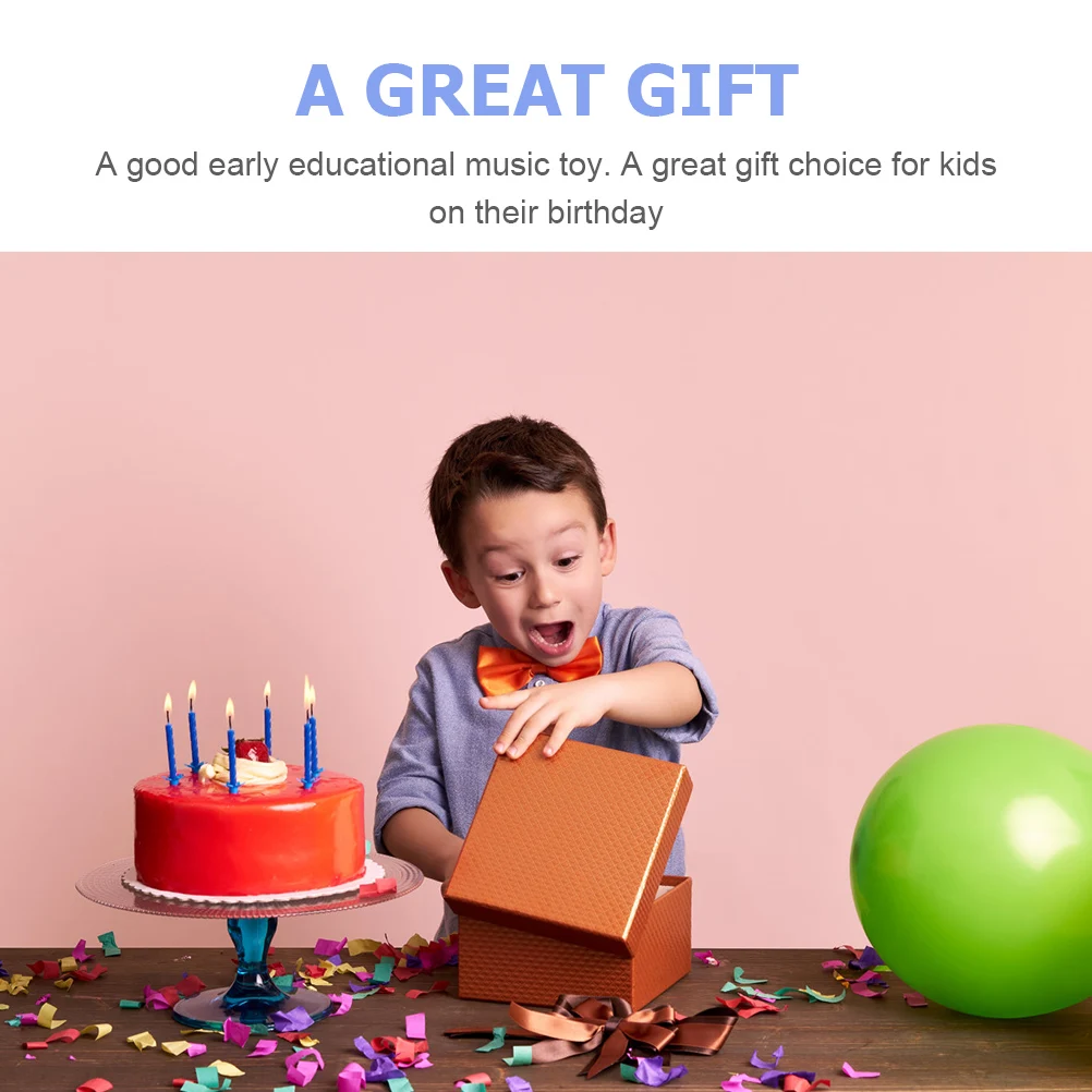 Row Tambourine Kids Hand Drum Instrument Percussion Instrument For Children Musical Play Educational Gift
Row Tambourine Kids Hand Drum Instrument Percussion Instrument For Children Musical Play Educational Gift