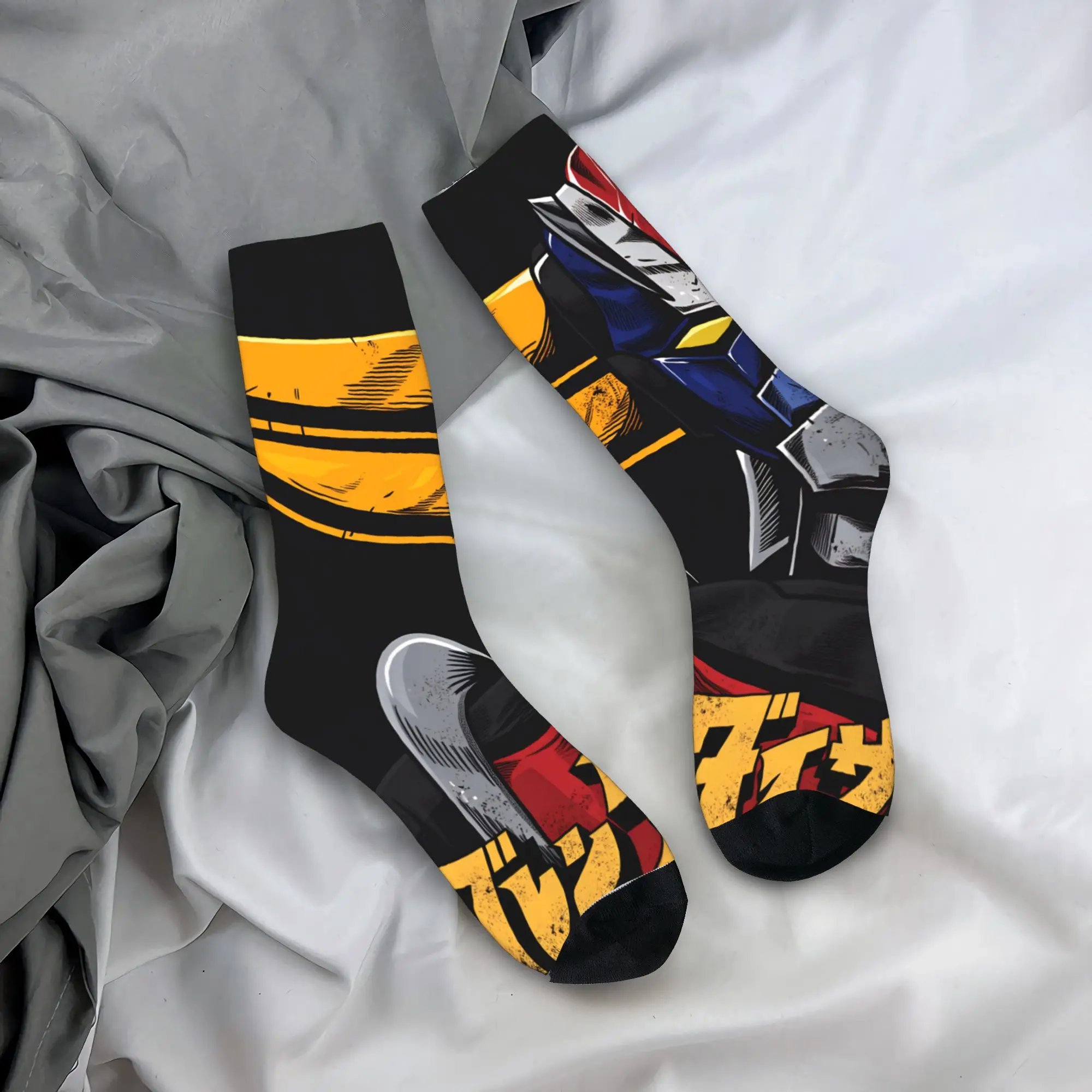 Grendizers Socks Casual Stockings Men's Breathable Outdoor Sports Socks Winter Graphic Anti-Slip Socks
Grendizers Socks Casual Stockings Men's Breathable Outdoor Sports Socks Winter Graphic Anti-Slip Socks