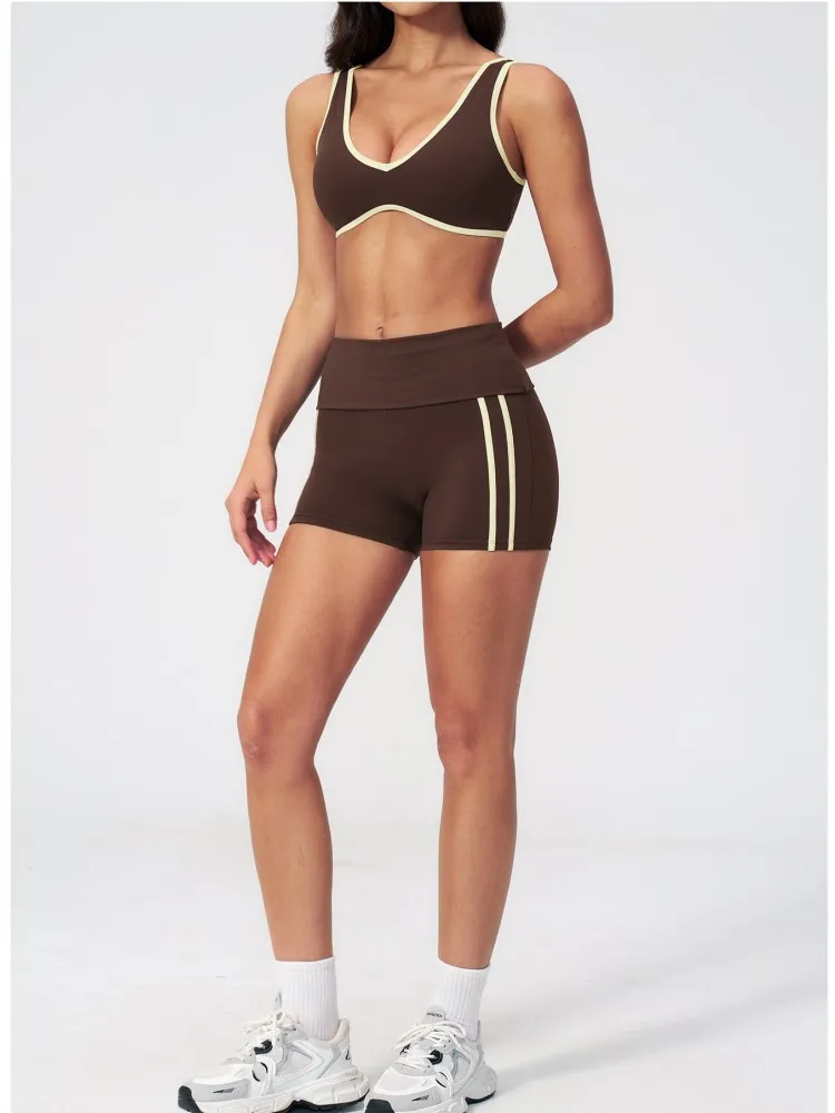 2 Pieces Set Sexy 2026 Summer Autumn Fashion Women Set Female Tops Sleeveless Crop Tops And Shorts Suit Matching Outfit
2 Pieces Set Sexy 2026 Summer Autumn Fashion Women Set Female Tops Sleeveless Crop Tops And Shorts Suit Matching Outfit