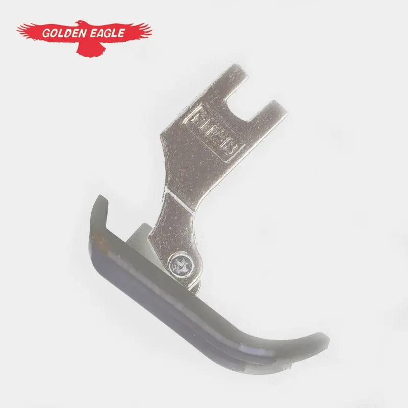 Пластиковая прижимная лапка для швейной машины. Специальная износостойкая пластиковая пластина. Прижимная лапка класса AA MT-18.
Пластиковая прижимная лапка для швейной машины. Специальная износостойкая пластиковая пластина. Прижимная лапка класса AA MT-18.