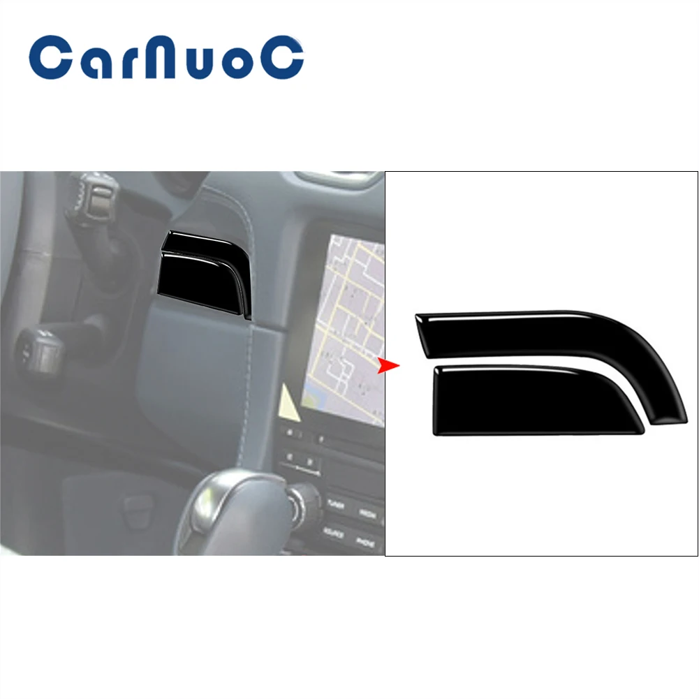Car Piano Black Stickers Steering Wheel Right Panel Trim For Porsche 718 2016 2017 2018 2019 2020 2021 2022 Interior Accessories
Car Piano Black Stickers Steering Wheel Right Panel Trim For Porsche 718 2016 2017 2018 2019 2020 2021 2022 Interior Accessories
