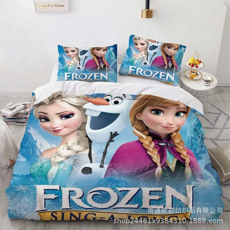 Christmas Cartoon Cute Frozen Duvet Cover Merry Christmas Bedding Set Queen King Full Size for Holiday Bedroom Teens Women Gifts
Christmas Cartoon Cute Frozen Duvet Cover Merry Christmas Bedding Set Queen King Full Size for Holiday Bedroom Teens Women Gifts