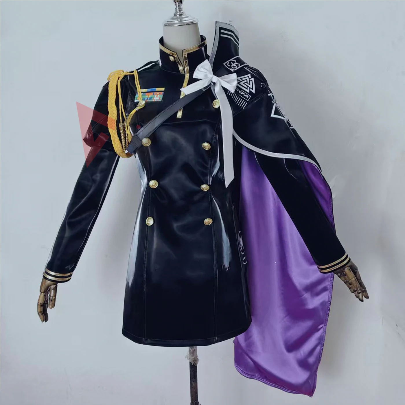 New Nikke Lilivis Cosplay Costume For Game Party Halloween Dress Cloak Custom Made
New Nikke Lilivis Cosplay Costume For Game Party Halloween Dress Cloak Custom Made