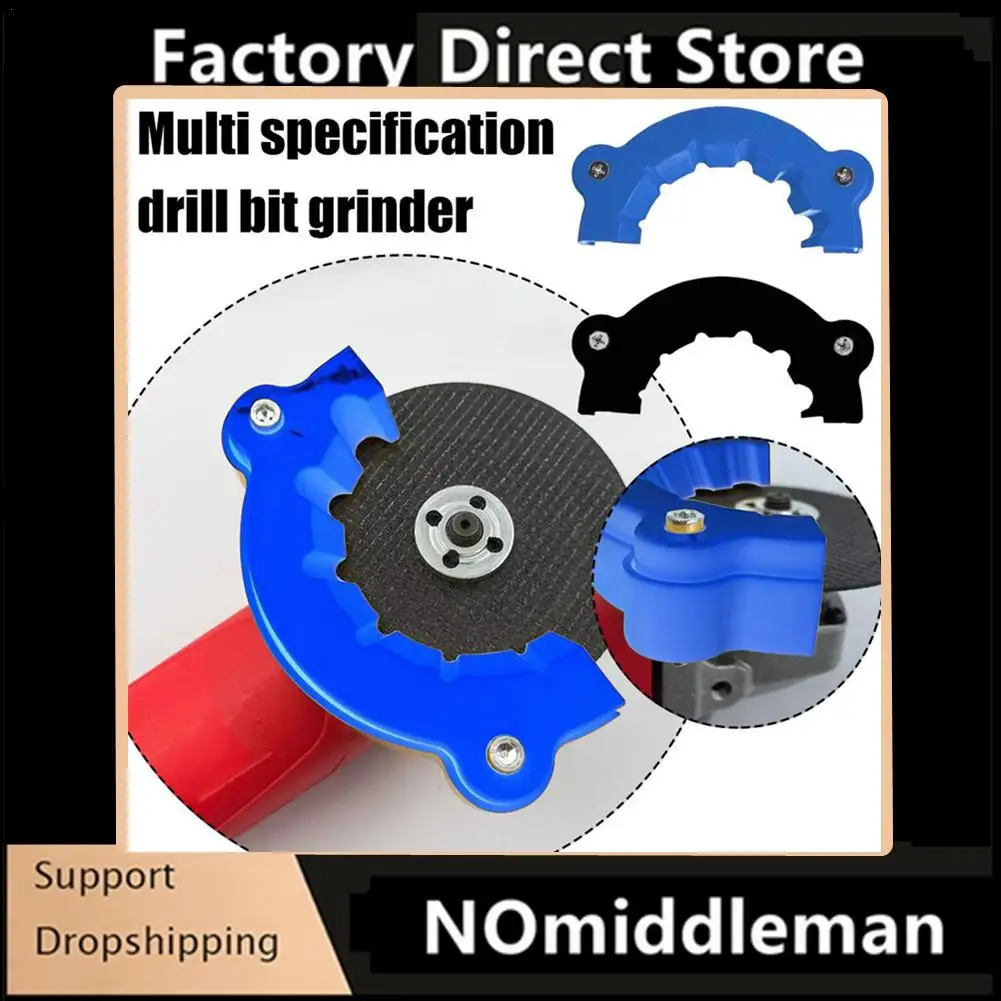 4-12mm Portable Bit Grinding Sharpener Multipurpose Drill Polishing Grinding Tool Powered Tool Parts Applicable For All Bits Old
4-12mm Portable Bit Grinding Sharpener Multipurpose Drill Polishing Grinding Tool Powered Tool Parts Applicable For All Bits Old