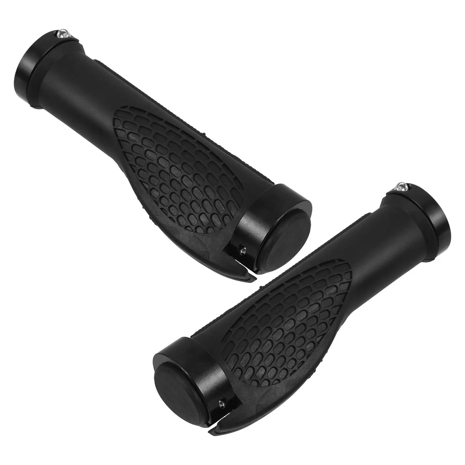 Mountain Bike Handlebar Grips Black Stainless Steel Firm Material Adult Bikes Accessories Brake Lever Grip
Mountain Bike Handlebar Grips Black Stainless Steel Firm Material Adult Bikes Accessories Brake Lever Grip