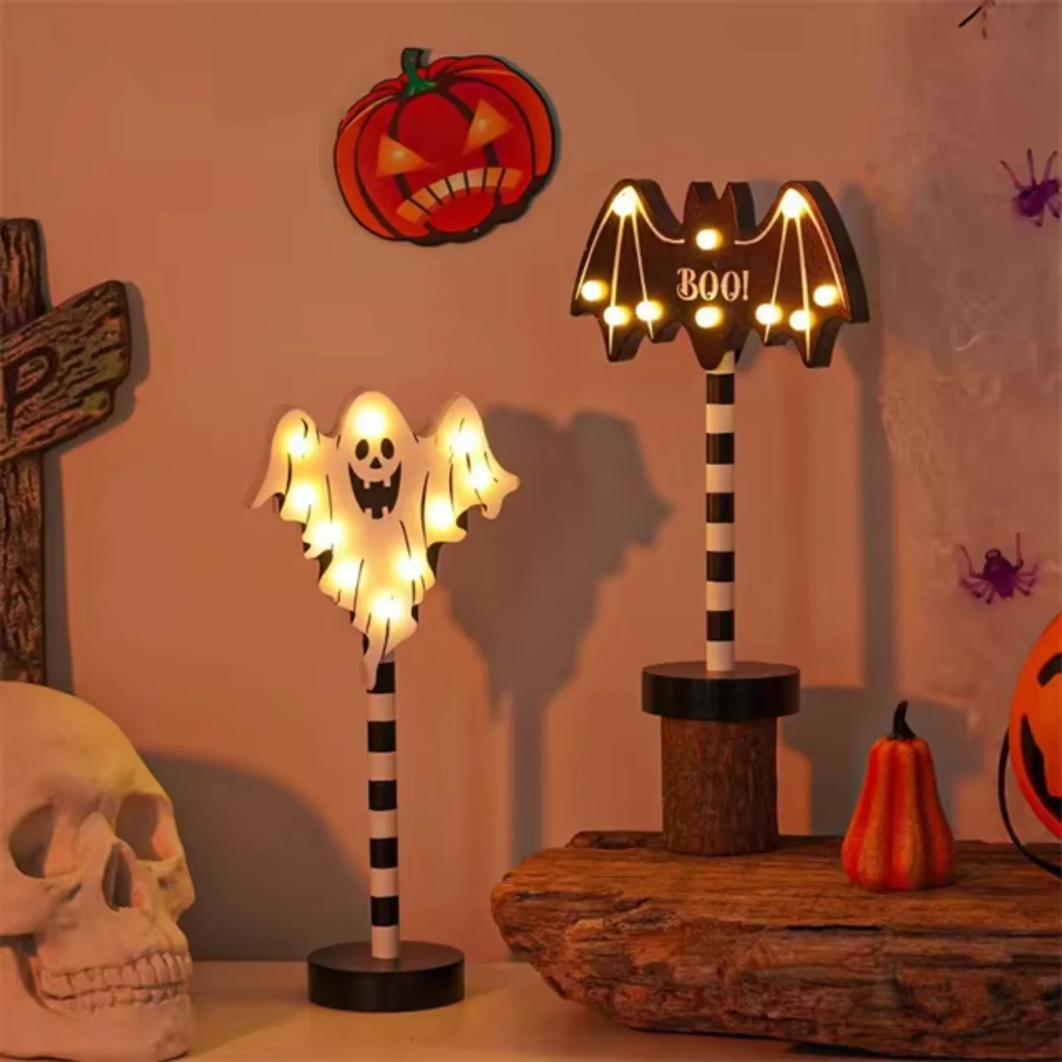 Halloween Decoration LED Lights Pumpkin Festival Lamp Christmas outdoor Plug in string strip Star light
Halloween Decoration LED Lights Pumpkin Festival Lamp Christmas outdoor Plug in string strip Star light