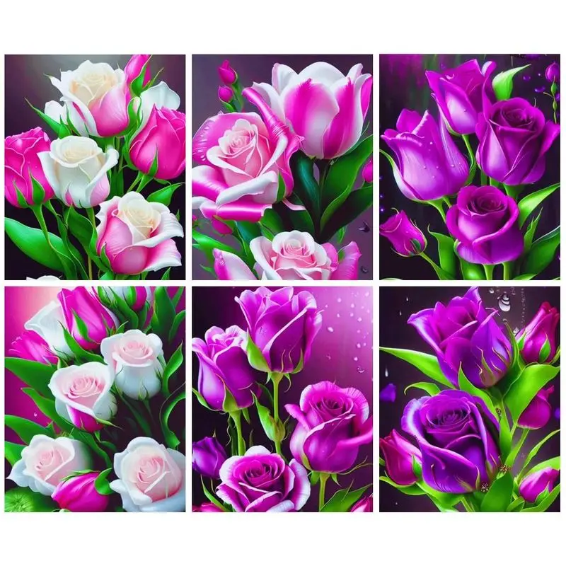 GATYZTORY DIY Frame Oil Painting By Numbers Dessert Acrylic Home Decor On Canvas Wall Art Picture Cake For Living Room
GATYZTORY DIY Frame Oil Painting By Numbers Dessert Acrylic Home Decor On Canvas Wall Art Picture Cake For Living Room