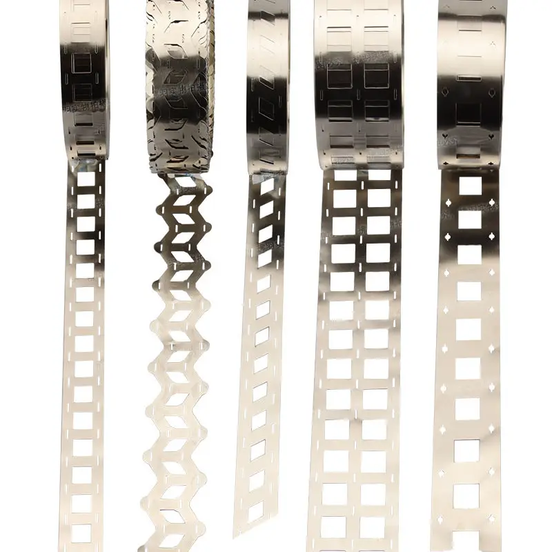 High Quality 1M 4P 0.15mm Nickel Plated Battery Strip for 18650 Spot Welding
High Quality 1M 4P 0.15mm Nickel Plated Battery Strip for 18650 Spot Welding
