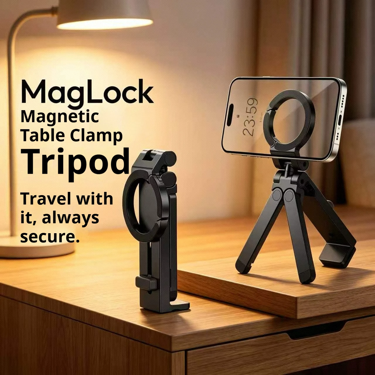 New magnetic phone holder, easy to carry, strong magnetic attraction, freely adjustable, suitable for multiple scenarios.
New magnetic phone holder, easy to carry, strong magnetic attraction, freely adjustable, suitable for multiple scenarios.