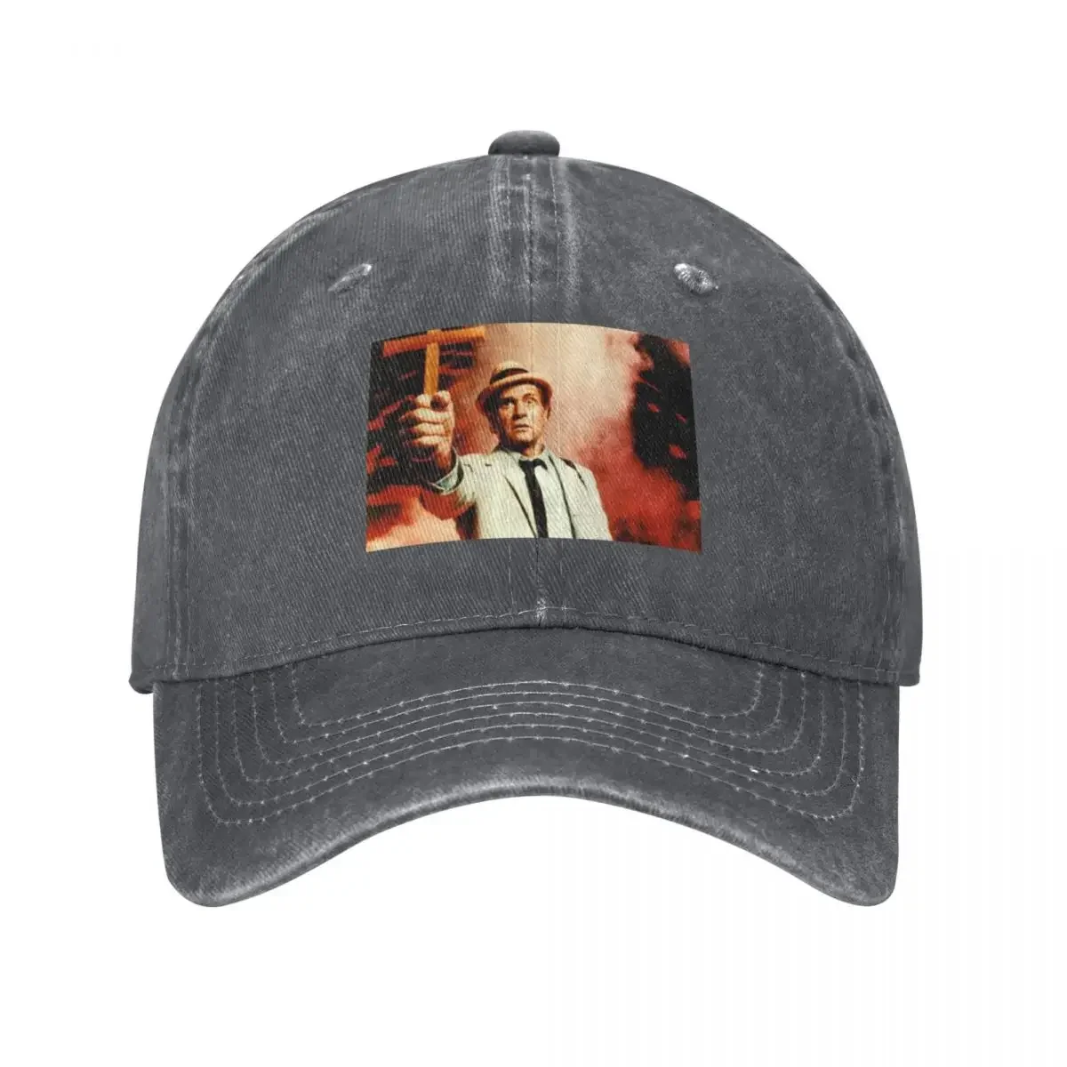 Kolchak Night Stalker Baseball Cap Anime luxury caps Male hat Luxury man cap Women's 2026 Men's
Kolchak Night Stalker Baseball Cap Anime luxury caps Male hat Luxury man cap Women's 2026 Men's