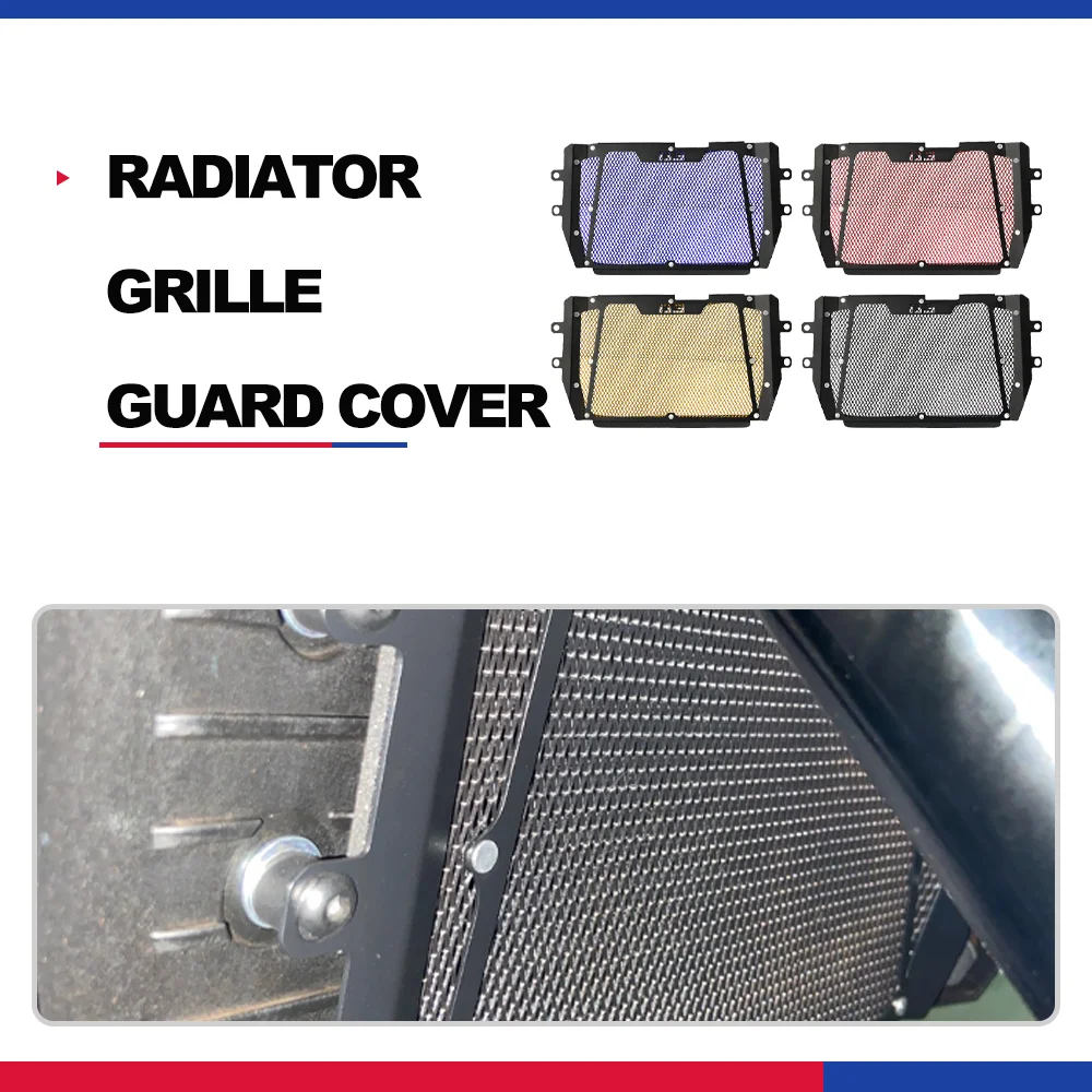 MT-03 Motorcycle Radiator Guard Protector Fit For YAMAHA MT-03 2015-2023 Radiator Grille Guard Cover
MT-03 Motorcycle Radiator Guard Protector Fit For YAMAHA MT-03 2015-2023 Radiator Grille Guard Cover