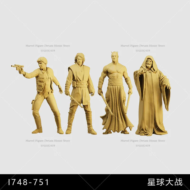 1/64 1/43 1/35 Scale Miniature Scene Dolls Un-panited White Figure Mini Model Millennium-long Showdown Between Light And Dark
1/64 1/43 1/35 Scale Miniature Scene Dolls Un-panited White Figure Mini Model Millennium-long Showdown Between Light And Dark