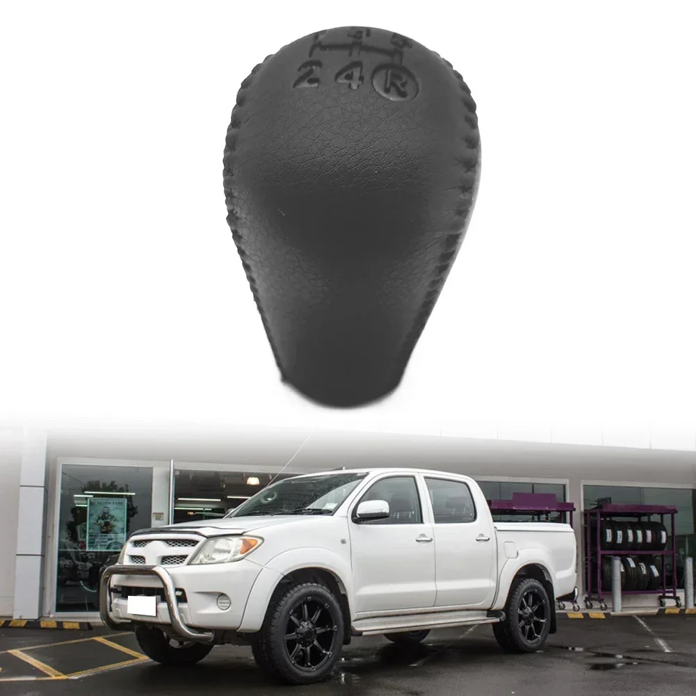 High Quality Gear Shift Head Gear Shift Knob 5 Speed Car Leather For TOYOTA HILUX Gear Shift Knob For Toyota Cars
High Quality Gear Shift Head Gear Shift Knob 5 Speed Car Leather For TOYOTA HILUX Gear Shift Knob For Toyota Cars