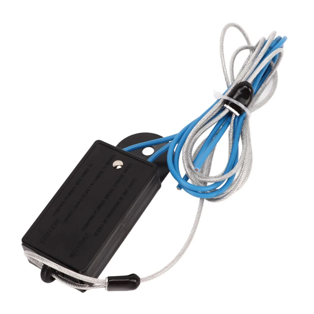 Emergency Silver Contact Trailer Breakaway Switch Strong Connecting Electric Brake Switch RV Breakaway Switch RV Electric Brake
Emergency Silver Contact Trailer Breakaway Switch Strong Connecting Electric Brake Switch RV Breakaway Switch RV Electric Brake