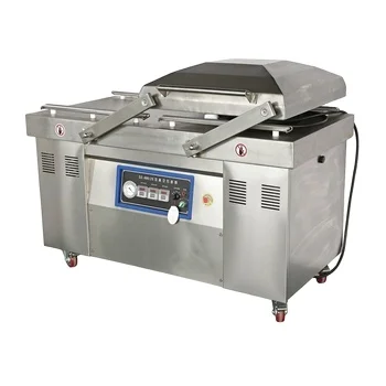 Manufacturers Supermarket Industrial Chicken Plastic Double Vacuum Chamber Sealer Packaging Packing Machine
Manufacturers Supermarket Industrial Chicken Plastic Double Vacuum Chamber Sealer Packaging Packing Machine