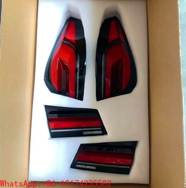 G30 G38 Facelift LED Rear Brake Lamp Light for 5 Series Old to New 2018-2020 
G30 G38 Facelift LED Rear Brake Lamp Light for 5 Series Old to New 2018-2020