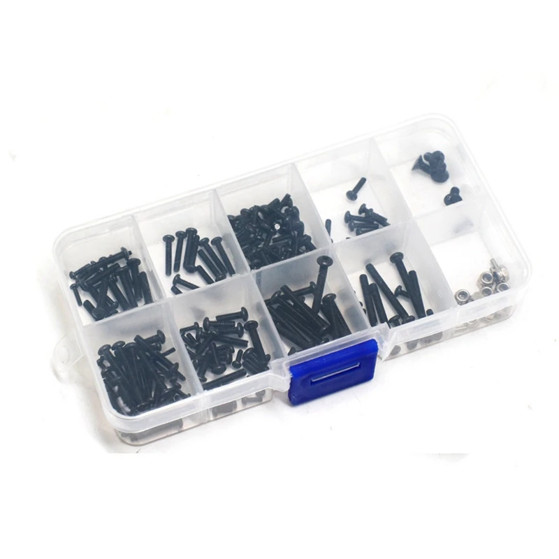 Для Traxxas 1/18 TRX-4M Land Rover Defender Ford Liema Screw Box T4M Vulnerable, обновленные аксессуары
Для Traxxas 1/18 TRX-4M Land Rover Defender Ford Liema Screw Box T4M Vulnerable, обновленные аксессуары