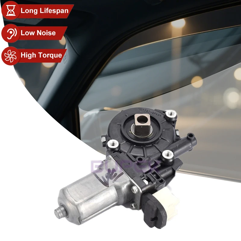 BUPEK Power Window Motor for 2007-2015 Nissan Qashqai Electric Glass Regulator High Perfomance Genuine Parts Car Accessories
BUPEK Power Window Motor for 2007-2015 Nissan Qashqai Electric Glass Regulator High Perfomance Genuine Parts Car Accessories