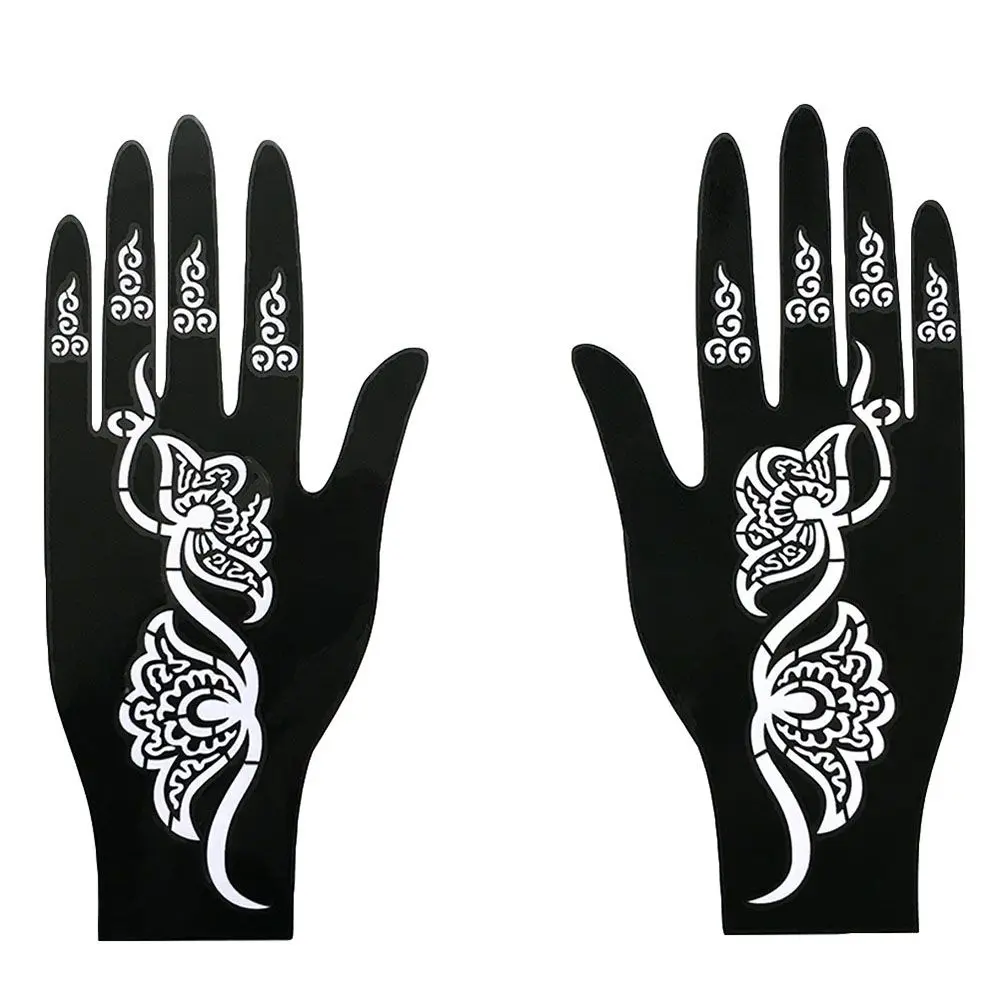 Professional Hand Foot Temporary Tattoo Wedding Tool Template Body Art Sticker Henna Stencil Tattoo Stencil
Professional Hand Foot Temporary Tattoo Wedding Tool Template Body Art Sticker Henna Stencil Tattoo Stencil