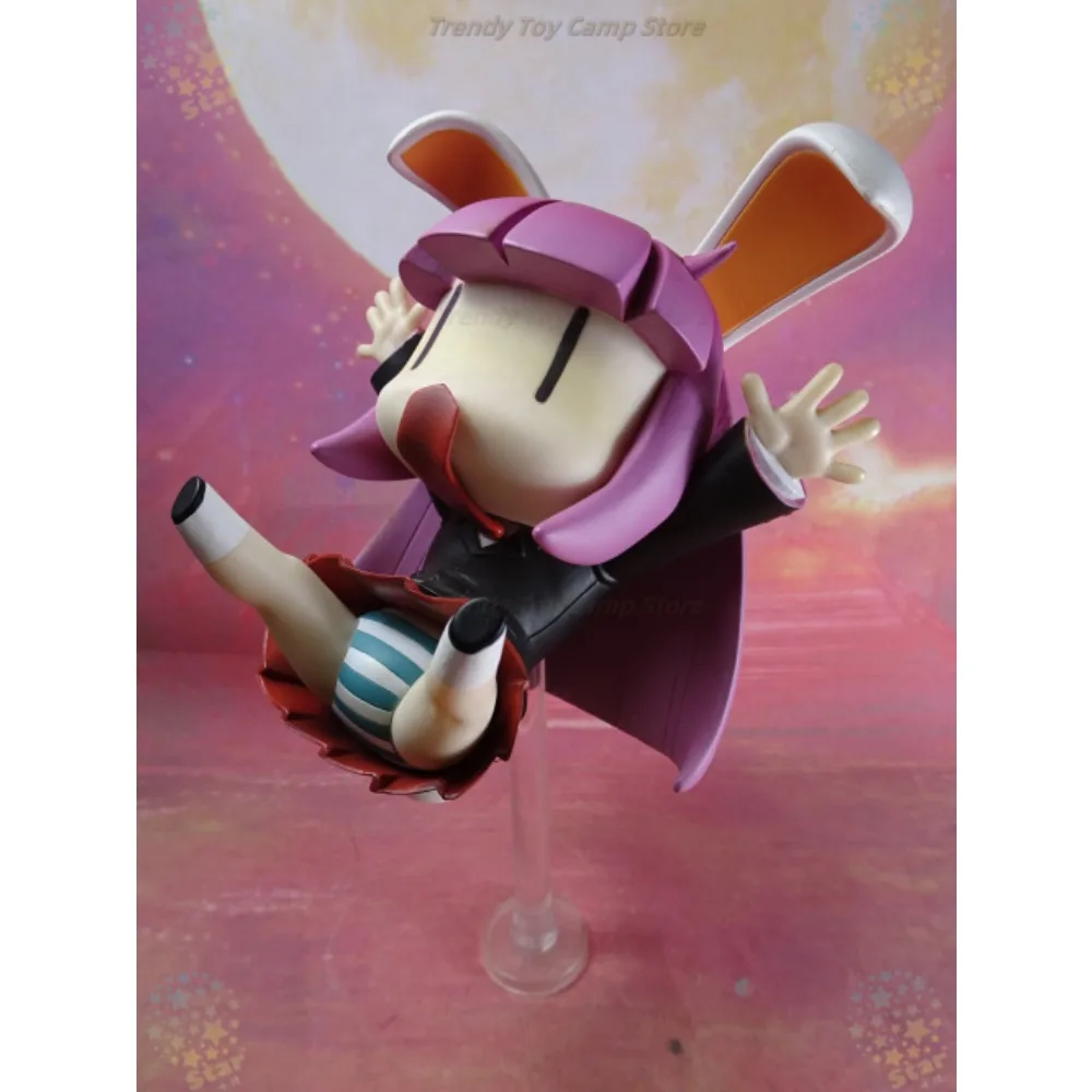 Подлинный восточный проект Tiger Cave Limited Fairy Moon Rabbit Q версия куклы модель игрушки ручной работы подарки 
Подлинный восточный проект Tiger Cave Limited Fairy Moon Rabbit Q версия куклы модель игрушки ручной работы подарки